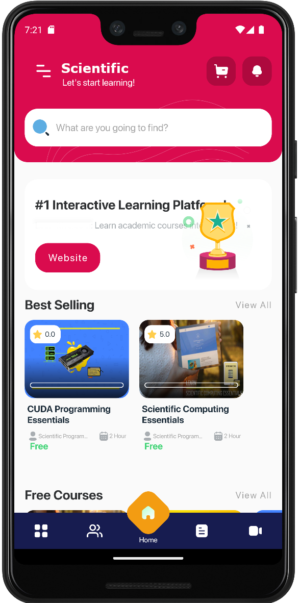 Learn Linux, DevOps, AI and Data Sciences Interactively | Scientific ...